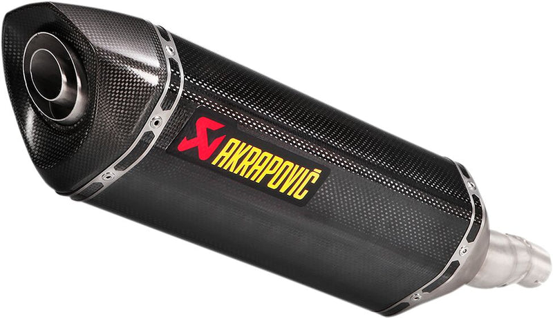 Akrapovic Carbon Fibre Slip-On Line Muffler - S-H7SO2-HRC