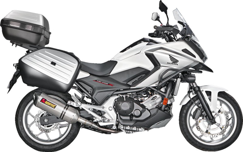 Akrapovic Slip-On Line Muffler - S-H7SO2-HRT