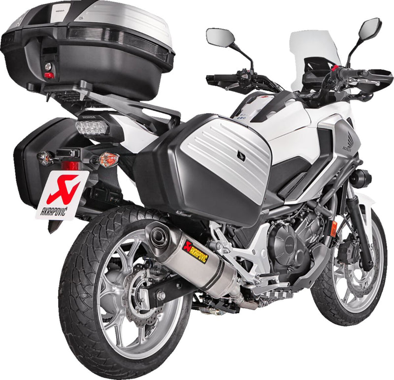 Akrapovic Slip-On Line Muffler - S-H7SO2-HRT