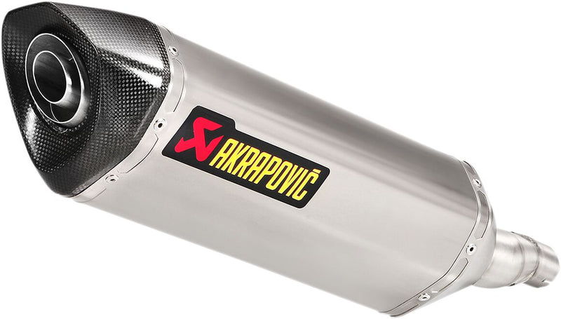Akrapovic Slip-On Line Muffler - S-H7SO2-HRT