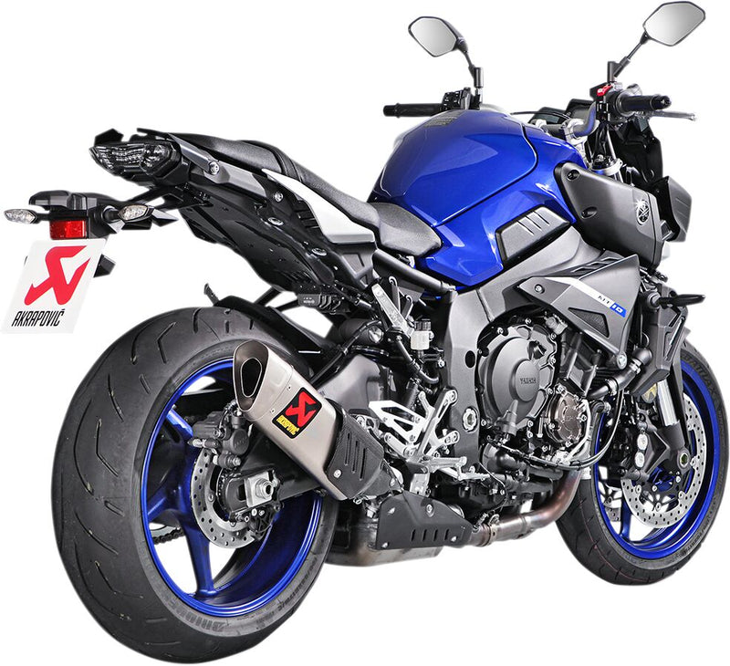 Akrapovic Slip-On Line Muffler - S-Y10SO15-HAPT