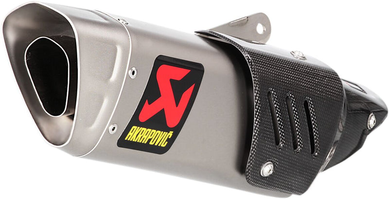 Akrapovic Slip-On Line Muffler - S-Y10SO15-HAPT
