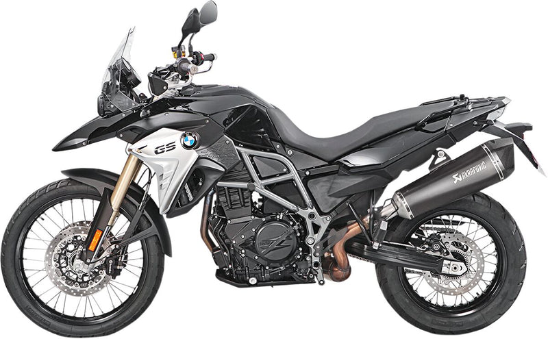 Akrapovic Slip-On Line Muffler - S-B8SO6-HZAABL
