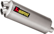 Akrapovic Slip-On Line Muffler - S-H10SO16-WT