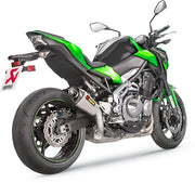 Akrapovic Slip-On Line Muffler - S-K9SO4-ASZT