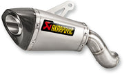 Akrapovic Slip-On Line Muffler - S-K9SO4-ASZT