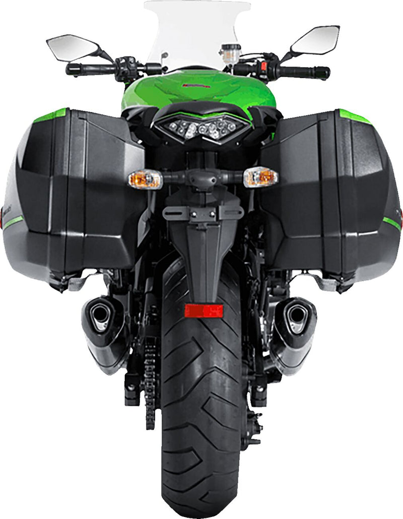 Akrapovic Slip-On Line Muffler - S-K10SO19-HZC