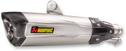 Akrapovic Slip-On Line Muffler STREET - S-B10SO6-HDVDZT