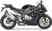 Akrapovic Slip-On Line Muffler STREET - S-B10SO6-HDVDZT