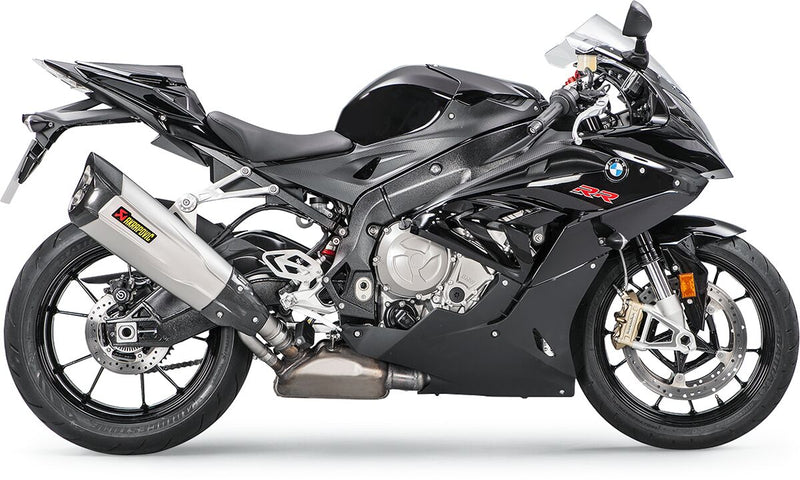 Akrapovic Slip-On Line Muffler STREET - S-B10SO6-HDVDZT