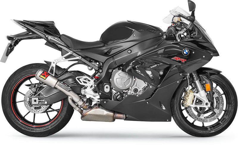 Akrapovic Slip-On Line Muffler - S-B10SO8-CUBT