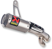 Akrapovic Slip-On Line Muffler - S-B10SO8-CUBT