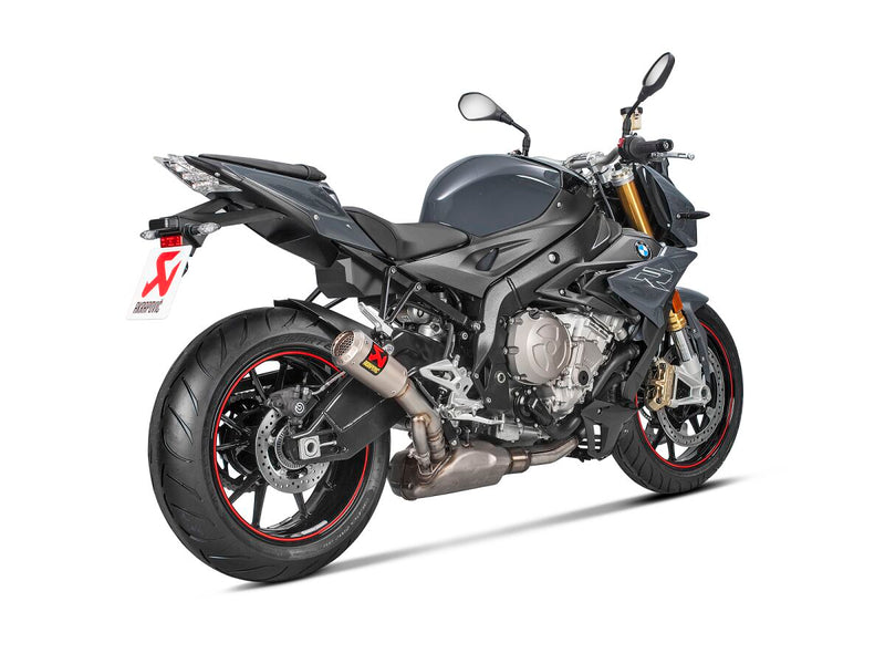 Akrapovic Slip-On Line Muffler - S-B10SO9-CUBT