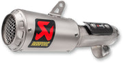 Akrapovic Slip-On Line Muffler - S-B10SO9-CUBT