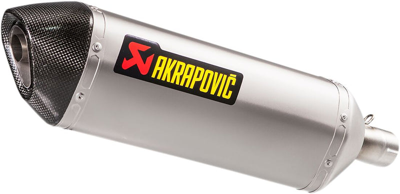 Akrapovic Slip-On Line Muffler - S-K3SO2-HZT