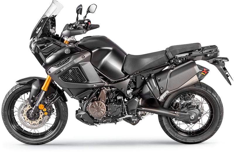 Akrapovic Slip-On Line Muffler - S-Y12SO2-HAAT