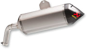 Akrapovic Slip-On Line Muffler - S-Y12SO2-HAAT