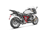 Akrapovic Slip-On Line Muffler - S-B12SO19-HLGBL