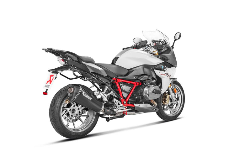 Akrapovic Slip-On Line Muffler - S-B12SO19-HLGBL
