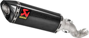 Akrapovic Slip-On Line Muffler - S-A10SO9-RC