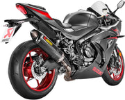 Akrapovic Carbon Fibre Slip-On Line Muffler - S-S10SO12-HRC