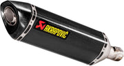 Akrapovic Carbon Fibre Slip-On Line Muffler - S-S10SO12-HRC