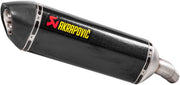 Akrapovic Carbon Fibre Slip-On Line Muffler - S-S7SO2-HRC