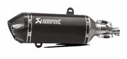 Akrapovic Slip-On Line Muffler SCOOTER - S-VE125SO1-HZBL