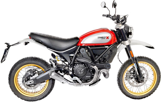 LEOVINCE LV-10 Slip-On Muffler - 15202U