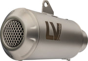LEOVINCE LV-10 Slip-On Muffler - 15202U