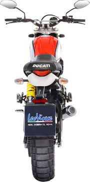 LEOVINCE LV-10 Slip-On Muffler - 15202U