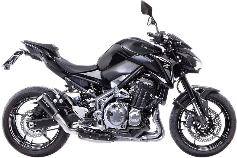 LEOVINCE LV-10 Slip-On Muffler - 15204B