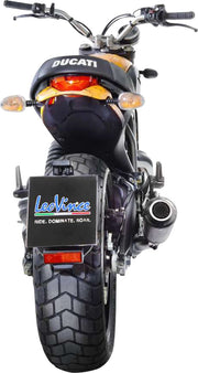 LEOVINCE LV-10 Slip-On Muffler - 15206U