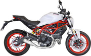 LEOVINCE LV-10 Slip-On Muffler - 15206U