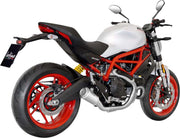 LEOVINCE LV-10 Slip-On Muffler - 15206U
