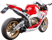 LEOVINCE LV-10 Slip-On Muffler - 15207BU