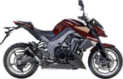 LEOVINCE LV-10 Black Edition Slip-On Muffler - 15209BU