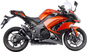 LEOVINCE LV-10 Black Edition Slip-On Muffler - 15209BU