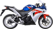 LEOVINCE LV-10 Black Edition Slip-On Muffler - 15209BU