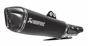 Akrapovic Slip-On Line Muffler SCOOTER - S-KY5SO1-HRAASSBL