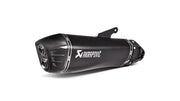 Akrapovic Slip-On Line Muffler STREET - S-K10SO21-HRAABL