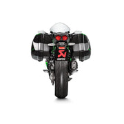 Akrapovic Slip-On Line Muffler STREET - S-K10SO21-HRAABL