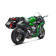 Akrapovic Slip-On Line Muffler STREET - S-K10SO21-HRAABL