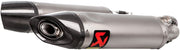 Akrapovic Slip-On Line Muffler STREET - S-A9SO1-HDT/1