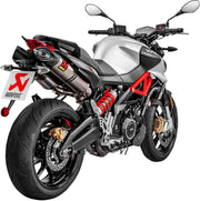 Akrapovic Slip-On Line Muffler STREET - S-A9SO1-HDT/1
