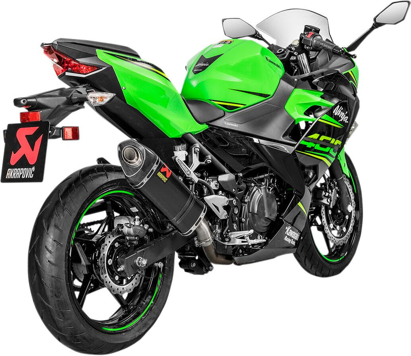 Akrapovic Slip-On Line Muffler - S-K4SO6-APC