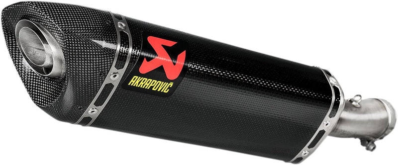 Akrapovic Slip-On Line Muffler - S-K4SO6-APC
