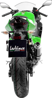 LEOVINCE GP Corsa Slip-On Muffler - 3389U