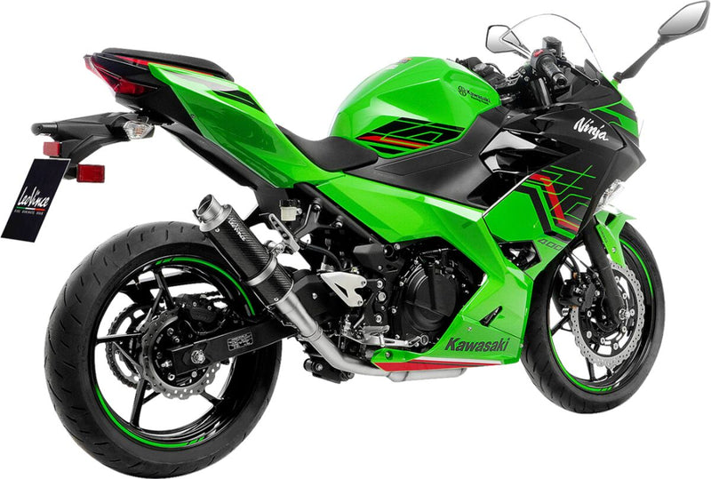 LEOVINCE GP Corsa Slip-On Muffler - 3389U