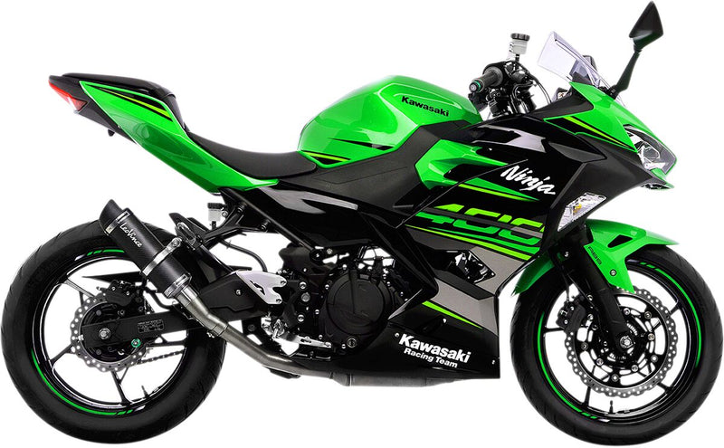 LEOVINCE GP Corsa Evo Slip-On Muffler - 3389EU